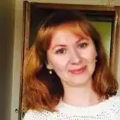 Яшина Вероника Юрьевна