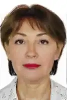 Чернышова Екатерина Фёдоровна