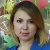Маркова Алина
