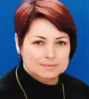 Меньшикова Елизавета Романовна