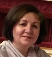 Волкова Любовь